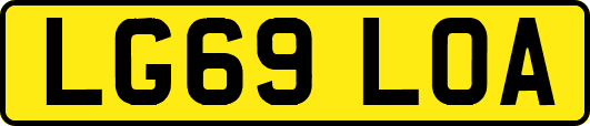 LG69LOA
