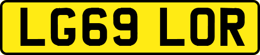 LG69LOR