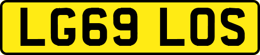 LG69LOS