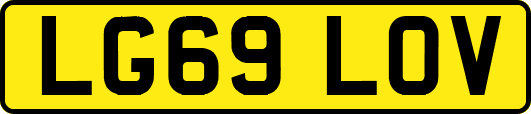 LG69LOV