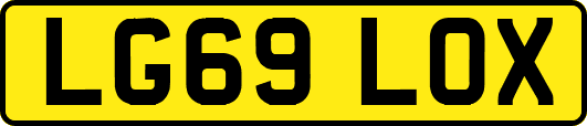 LG69LOX