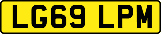 LG69LPM