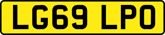 LG69LPO