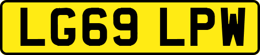 LG69LPW
