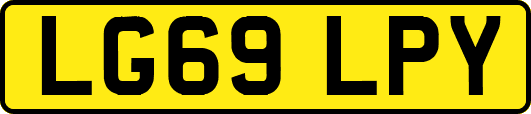 LG69LPY