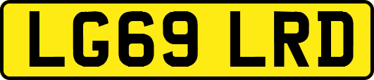 LG69LRD