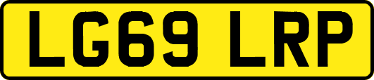 LG69LRP