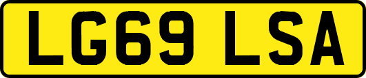LG69LSA