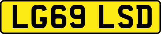 LG69LSD