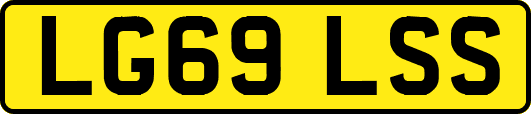 LG69LSS