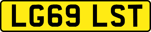 LG69LST