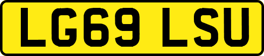 LG69LSU