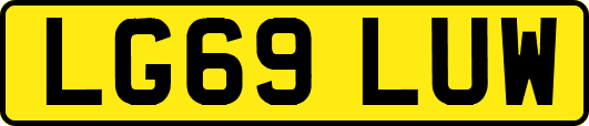 LG69LUW