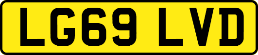LG69LVD