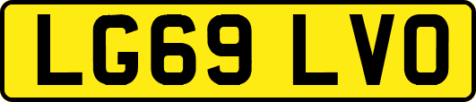 LG69LVO
