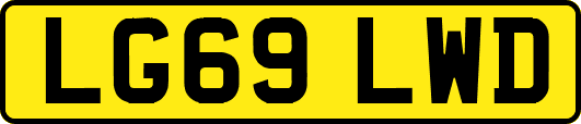 LG69LWD