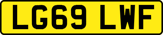 LG69LWF