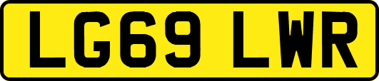 LG69LWR