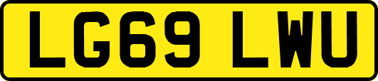 LG69LWU