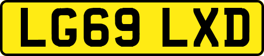 LG69LXD