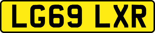 LG69LXR