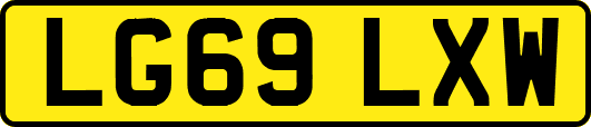 LG69LXW