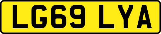 LG69LYA
