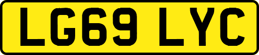 LG69LYC