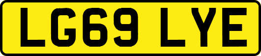 LG69LYE
