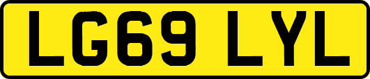 LG69LYL