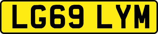 LG69LYM