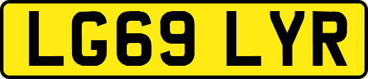 LG69LYR