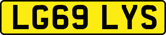 LG69LYS