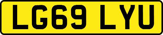 LG69LYU