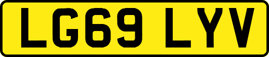 LG69LYV