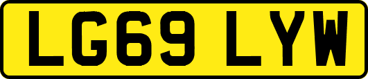 LG69LYW