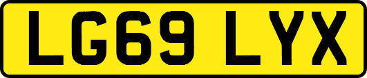 LG69LYX