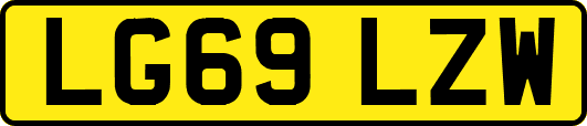 LG69LZW