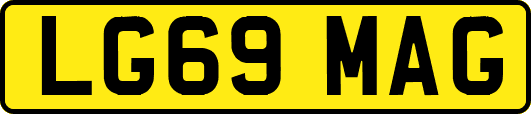 LG69MAG