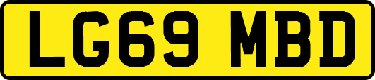 LG69MBD