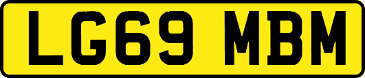 LG69MBM