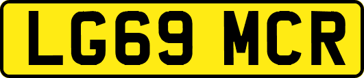 LG69MCR