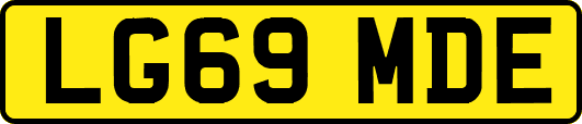 LG69MDE
