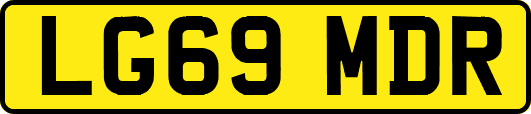 LG69MDR