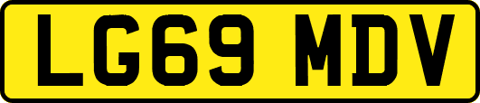 LG69MDV