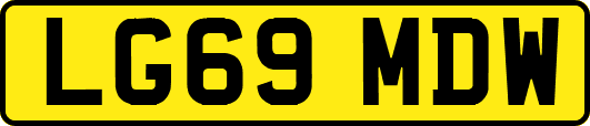 LG69MDW