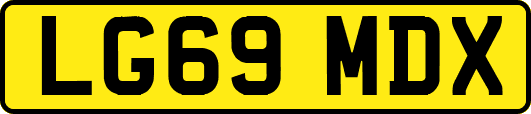 LG69MDX