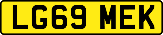 LG69MEK