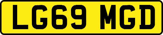 LG69MGD