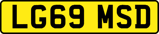 LG69MSD